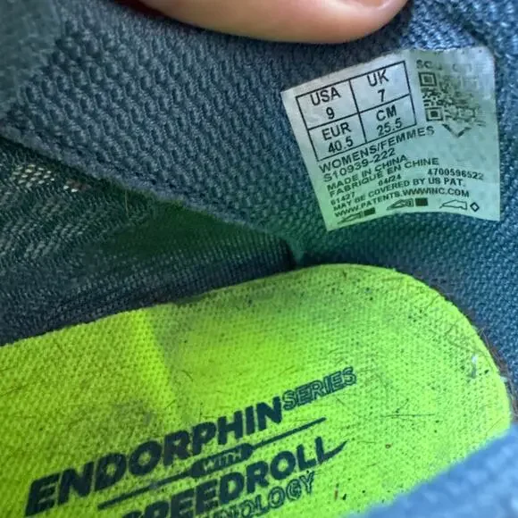 Saucony Endorphin Pro 4 Women’s Running Shoes - Picture 7 of 7